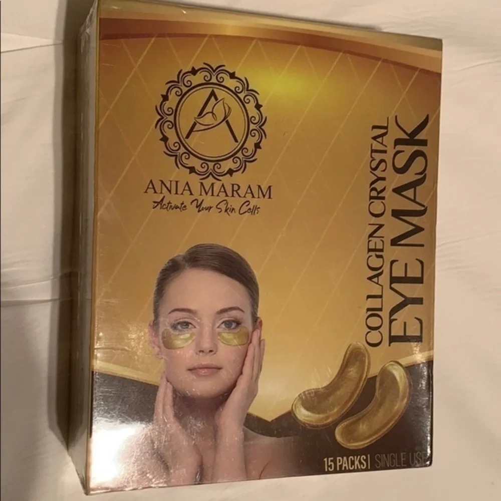 Collagen Crystal, EYE MASK
